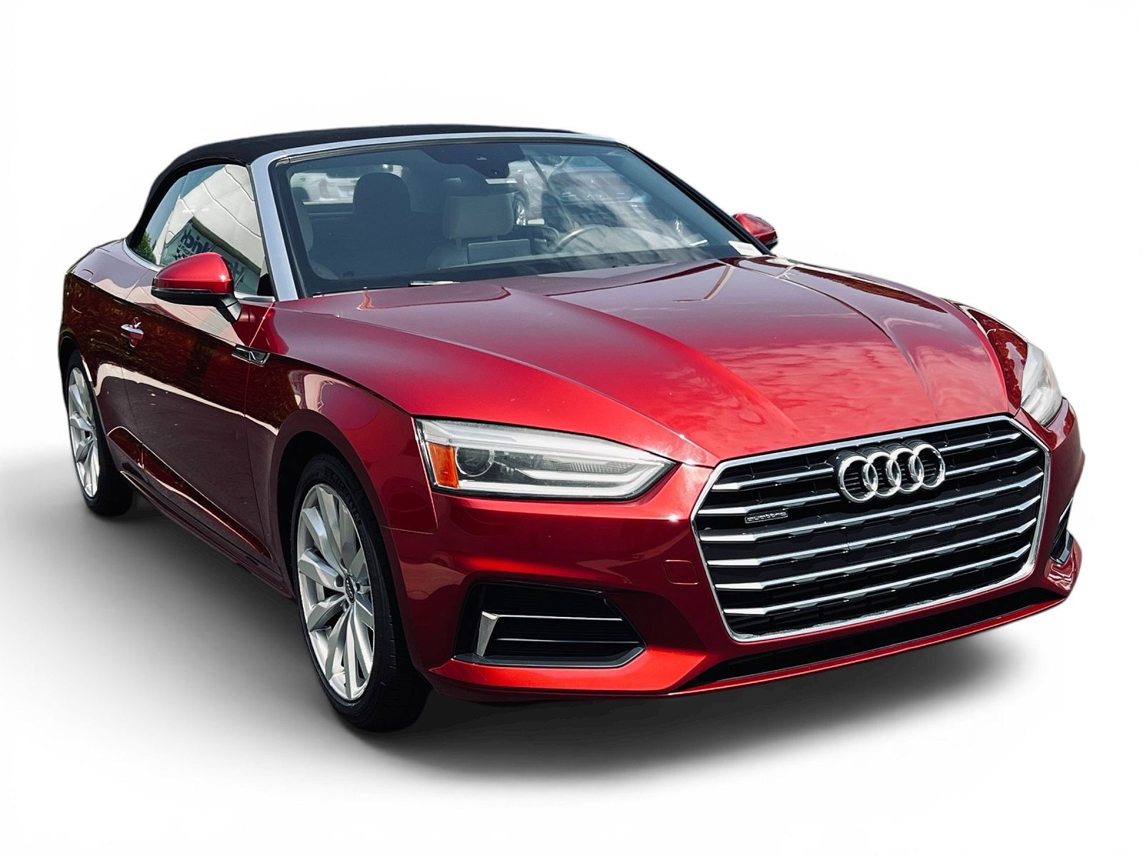 2018 Audi A5