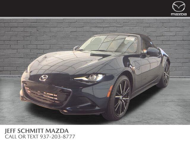 2025 MAZDA MX-5