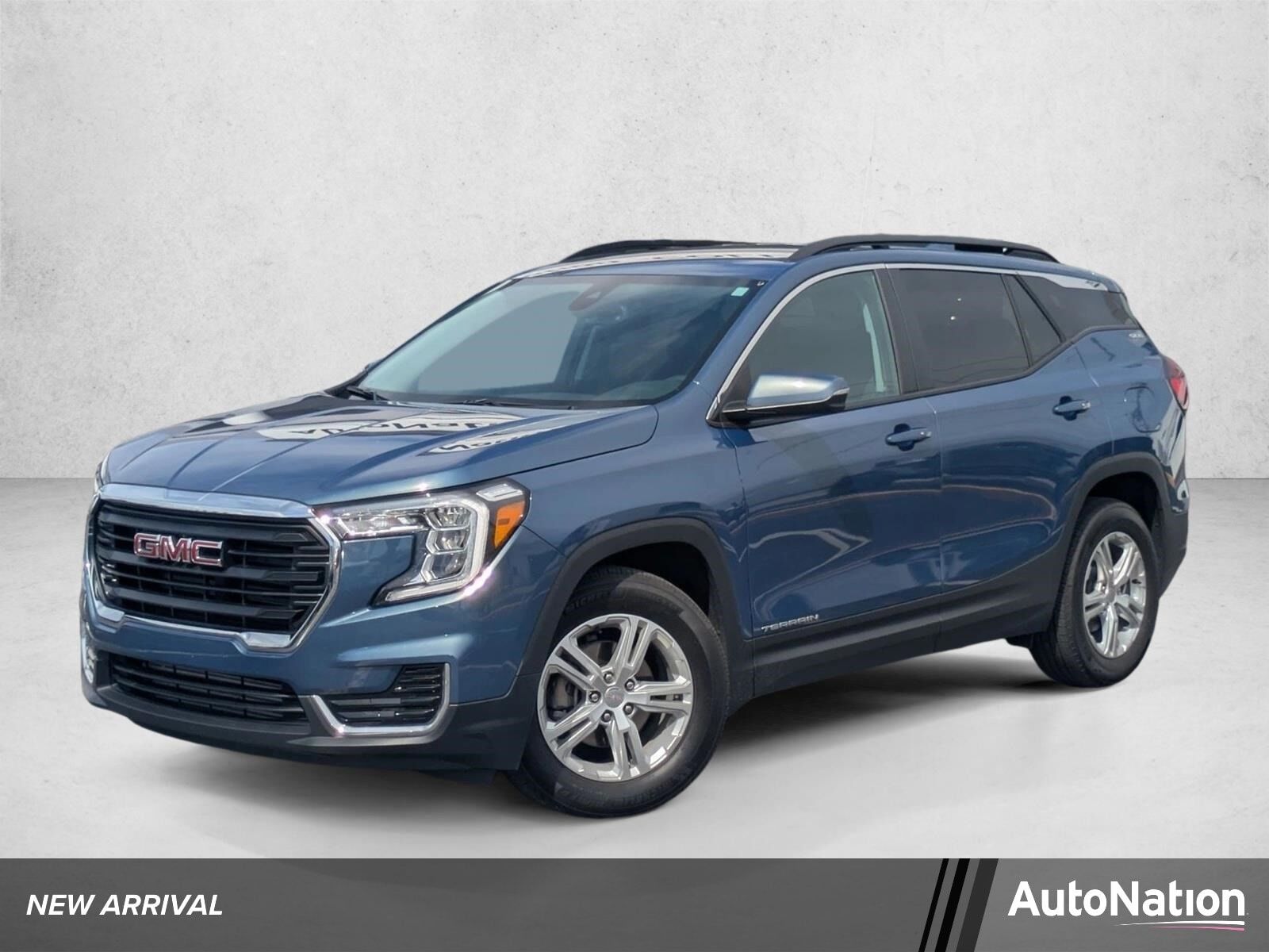 2024 GMC Terrain