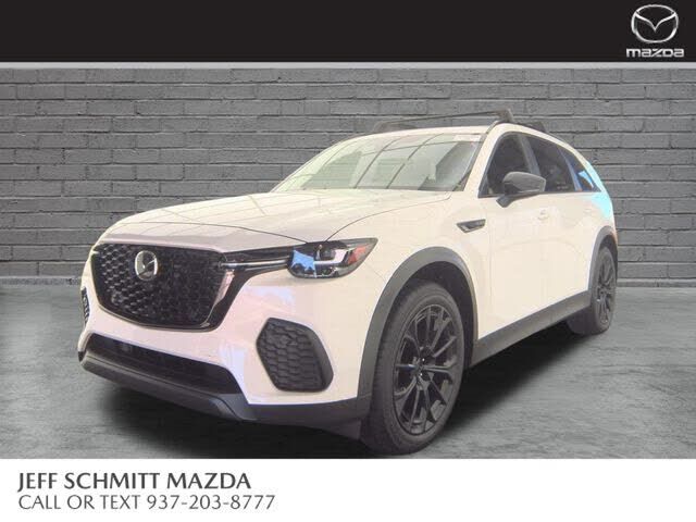2026 MAZDA CX-70