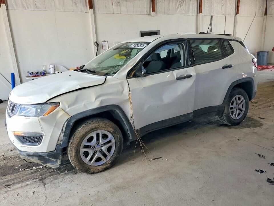2020 JEEP Compass