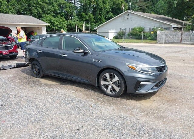 2020 KIA Optima