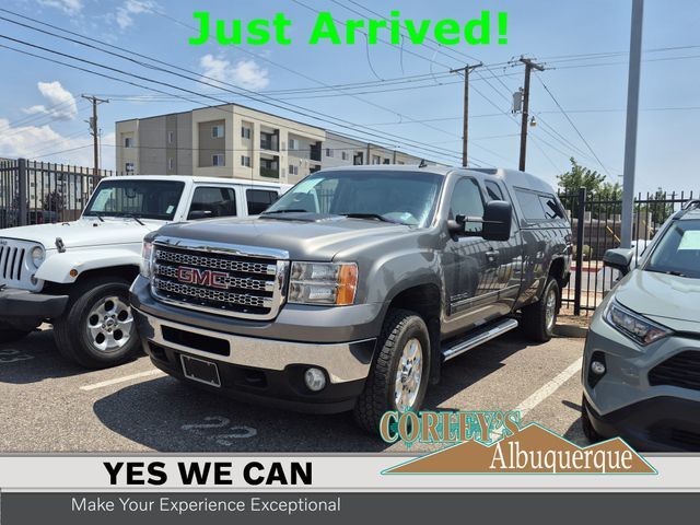 2012 GMC Sierra