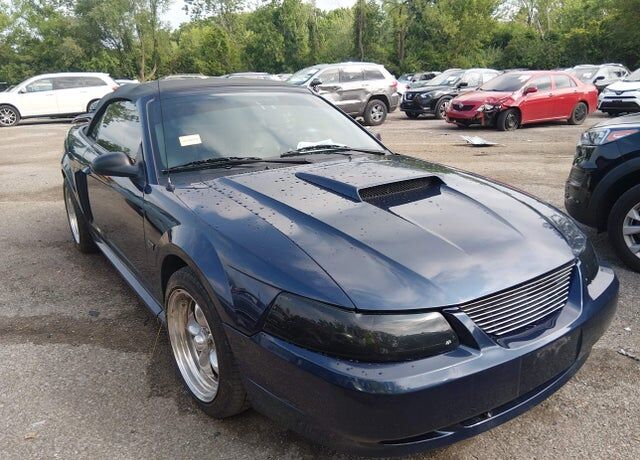 2001 FORD Mustang