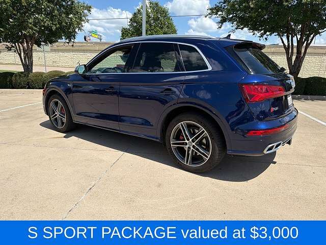 2018 Audi SQ5