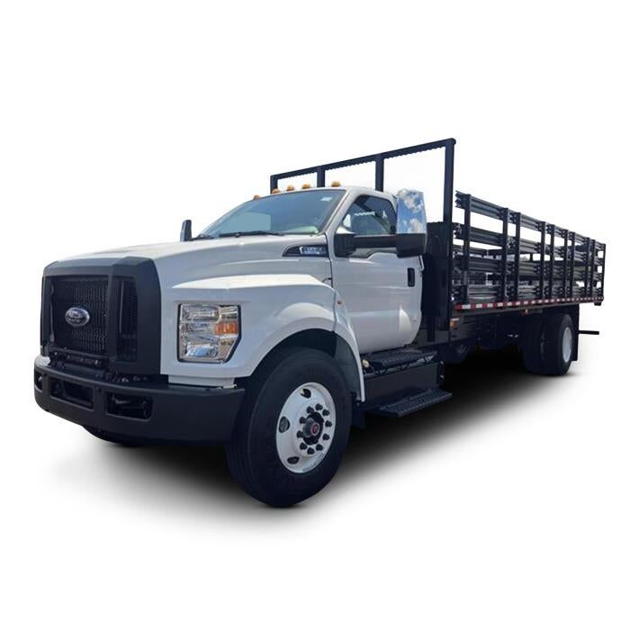2027 FORD F-650