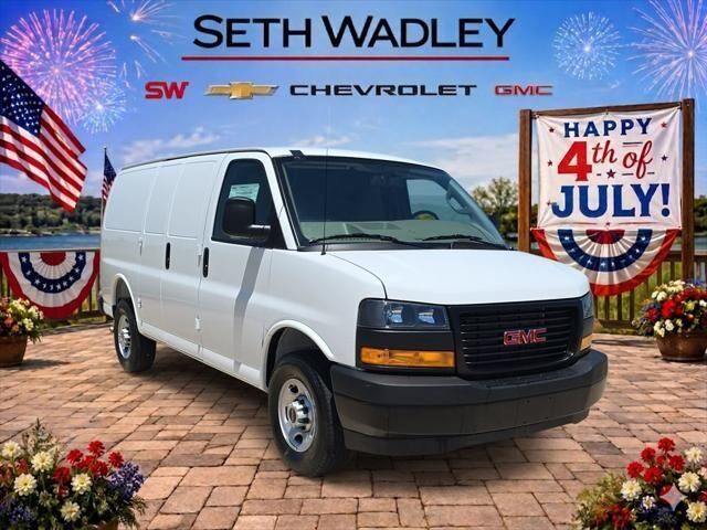 2026 GMC Savana