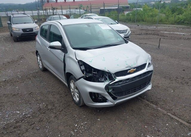 2021 CHEVROLET Spark