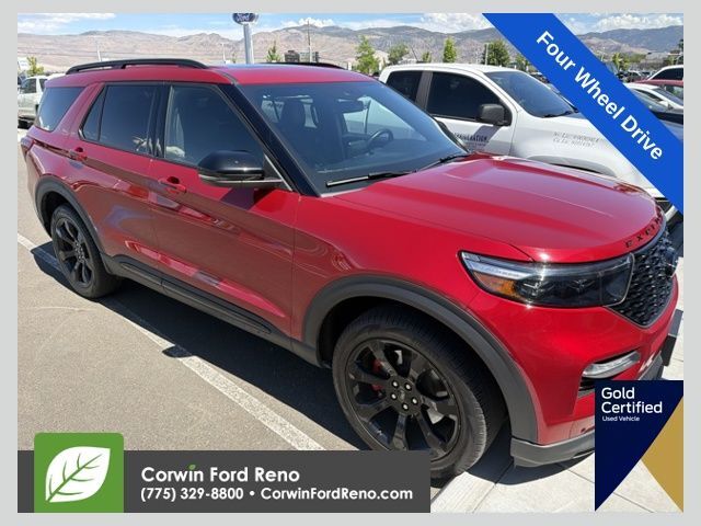 2023 FORD Explorer