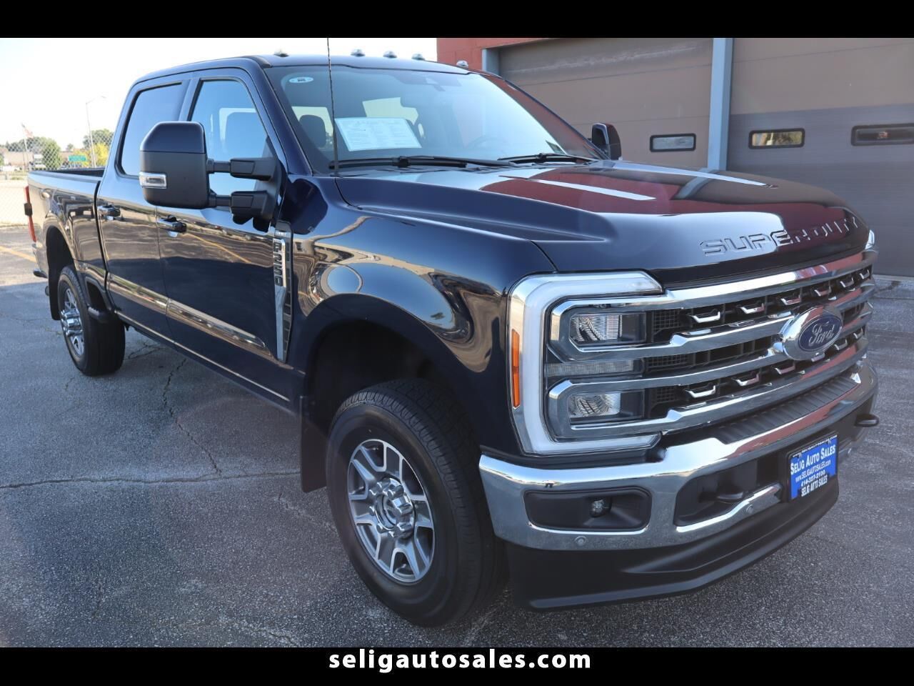 2023 FORD F-250