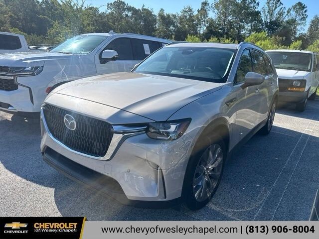 2026 MAZDA CX-90