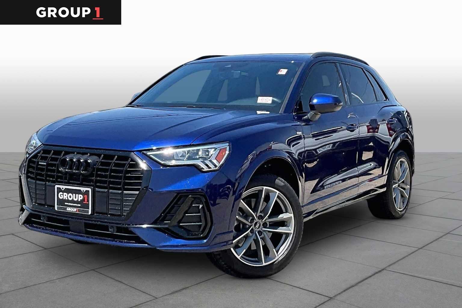 2025 AUDI Q3
