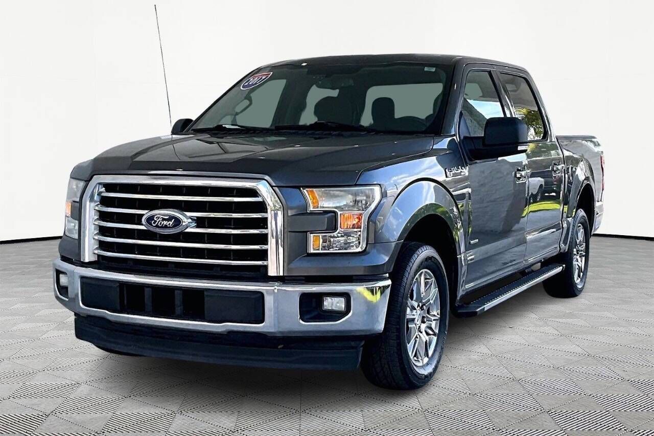 2017 FORD F-150