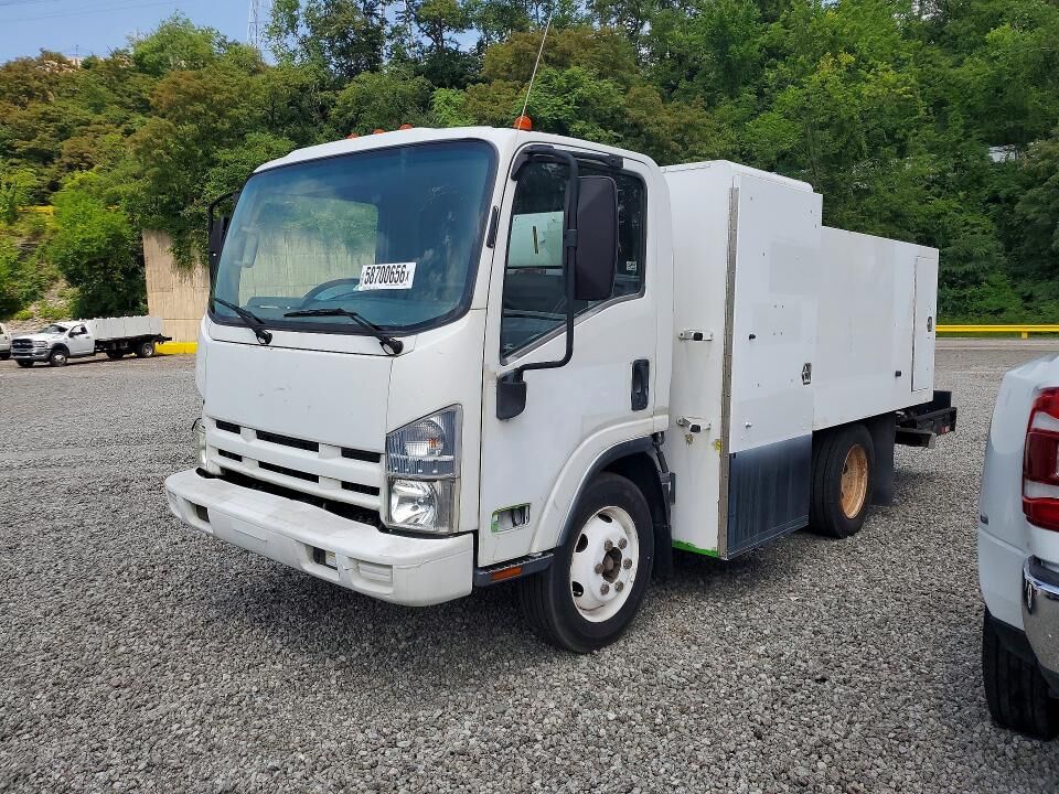 2013 ISUZU NPR/NPR-HD