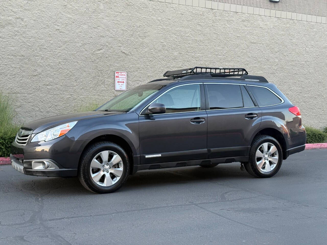 2011 SUBARU Outback