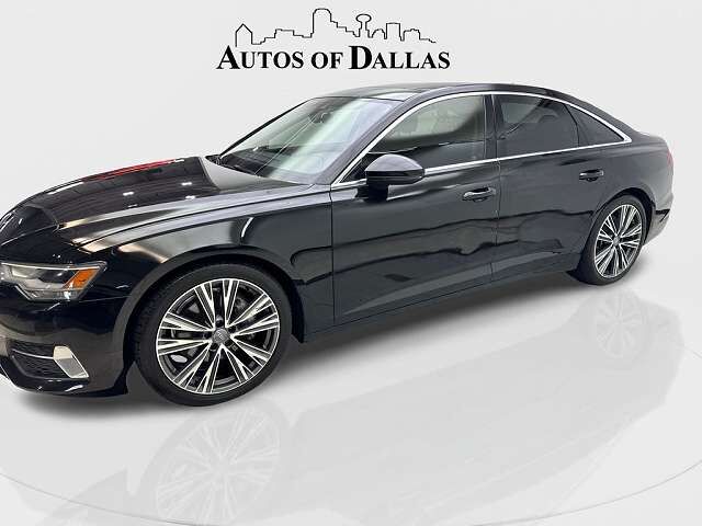 2019 AUDI A6