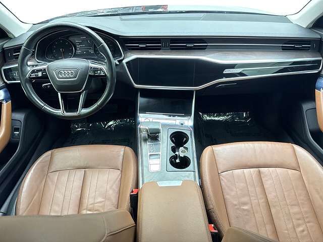 2019 Audi A6