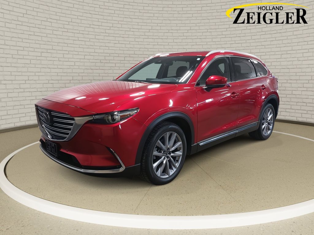 2023 MAZDA CX-9