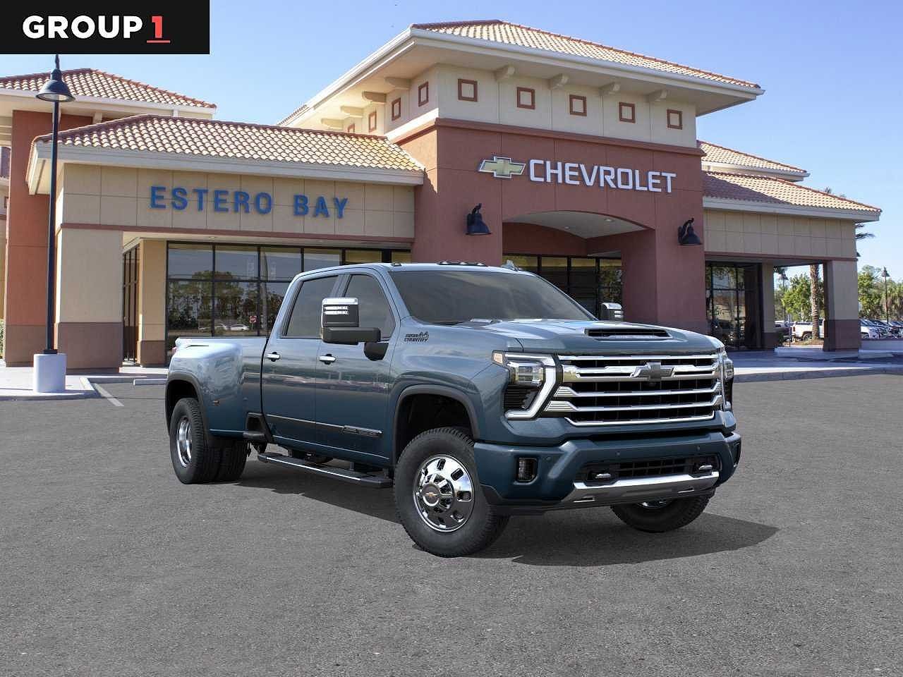 2026 CHEVROLET Silverado HD
