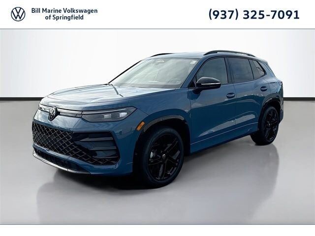 2026 VOLKSWAGEN Tiguan