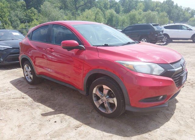 2016 HONDA HR-V