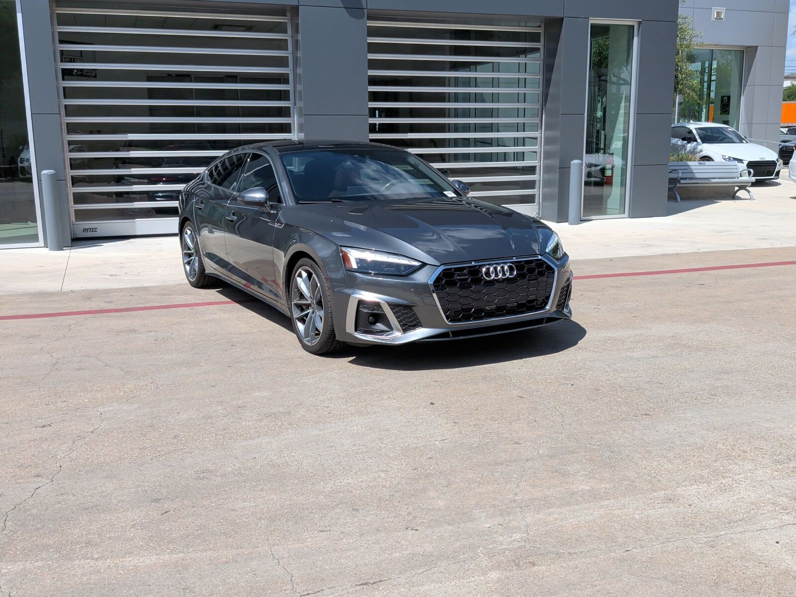 2023 Audi A5