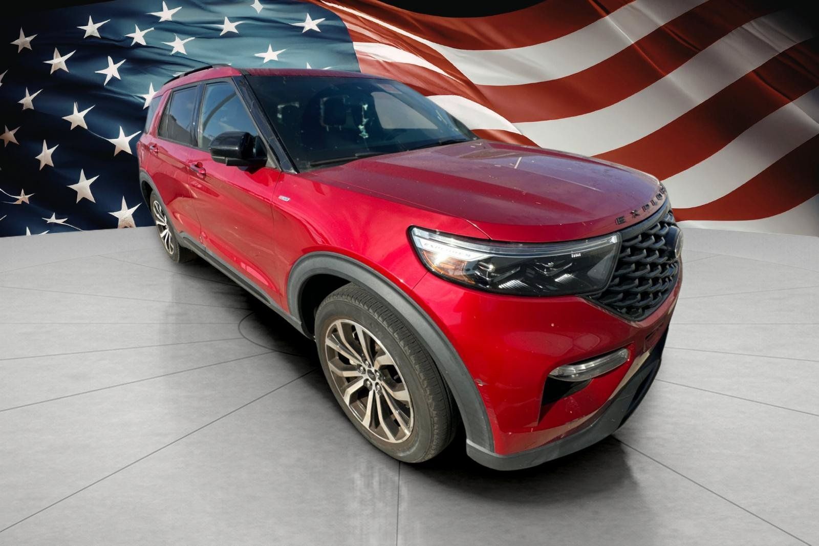 2023 FORD Explorer