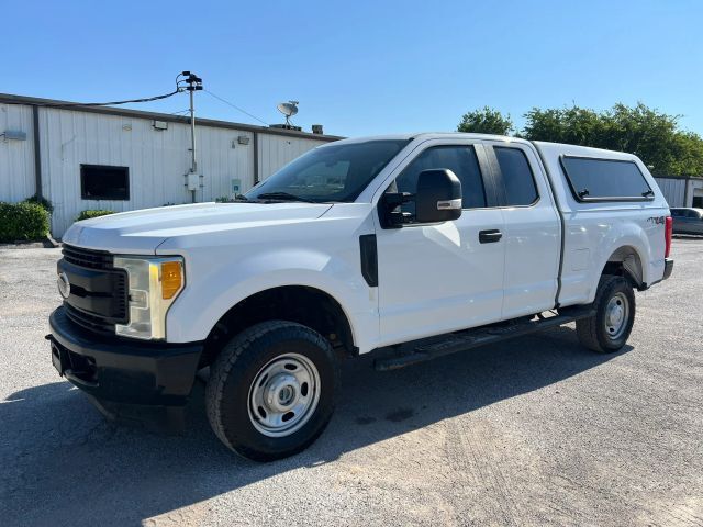 2017 FORD F-250