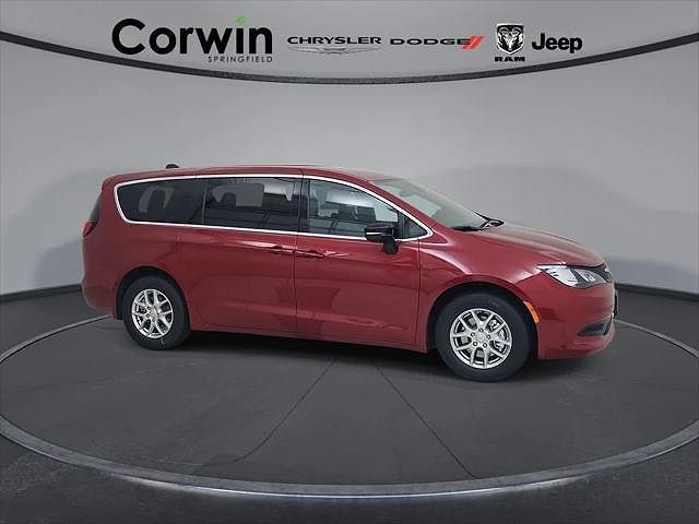 2027 CHRYSLER Voyager