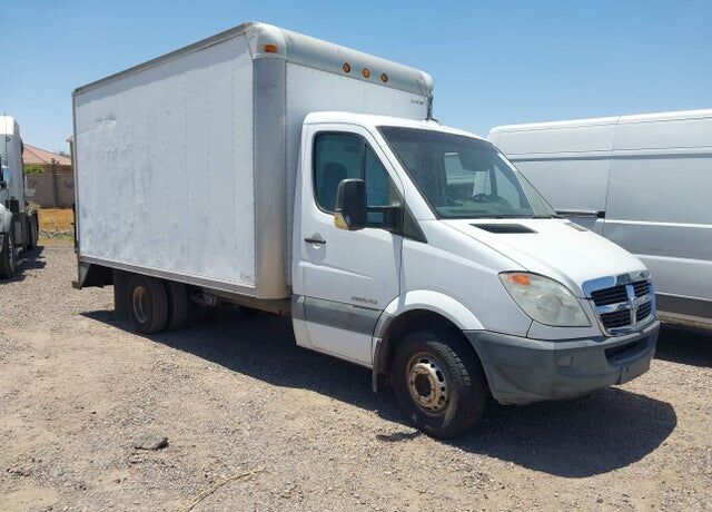 2007 DODGE Sprinter
