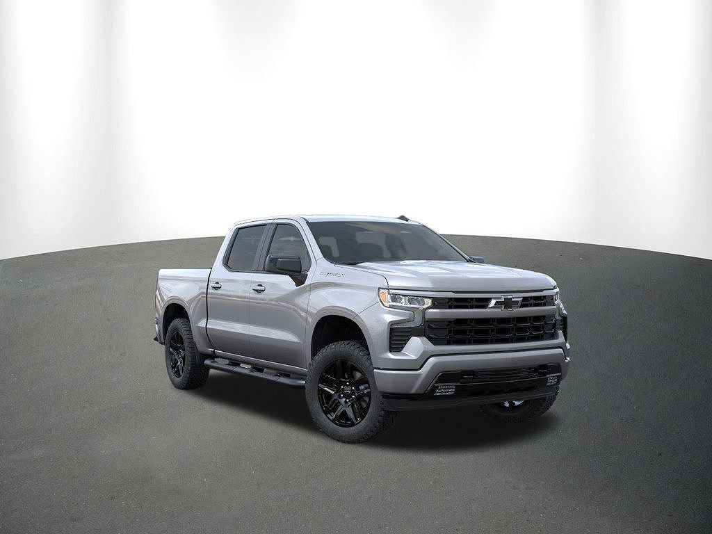 2026 CHEVROLET Silverado
