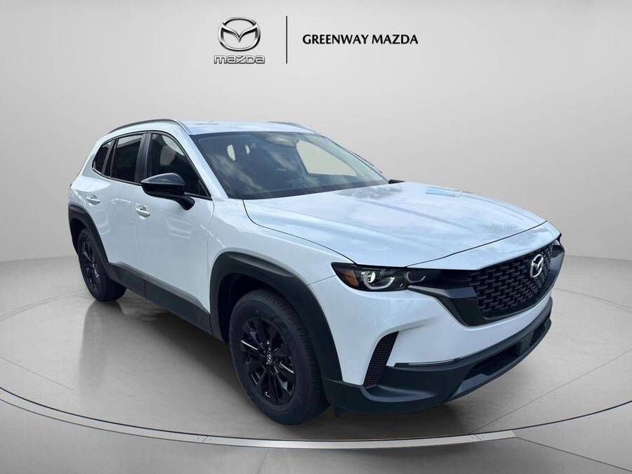 2026 MAZDA CX-50