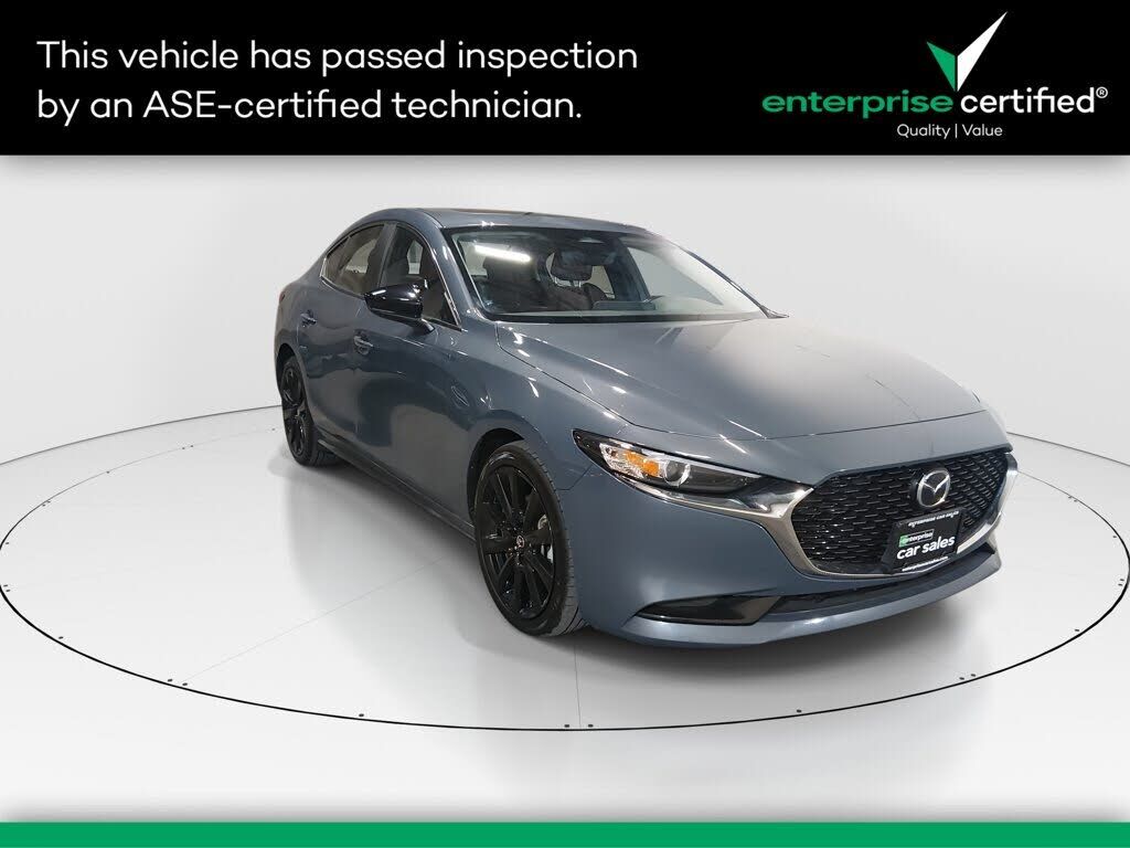 2024 MAZDA Mazda3