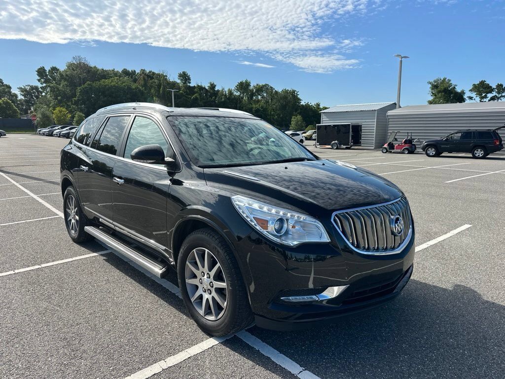 2017 BUICK Enclave