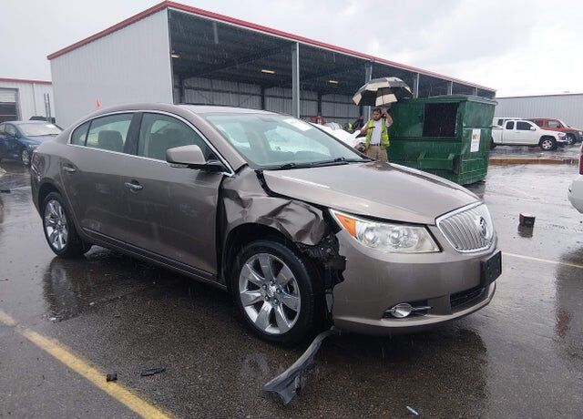 2012 BUICK LaCrosse