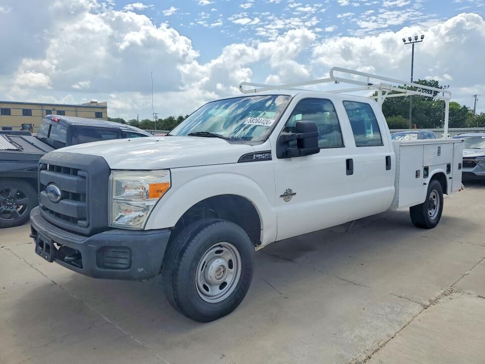Ford F-250