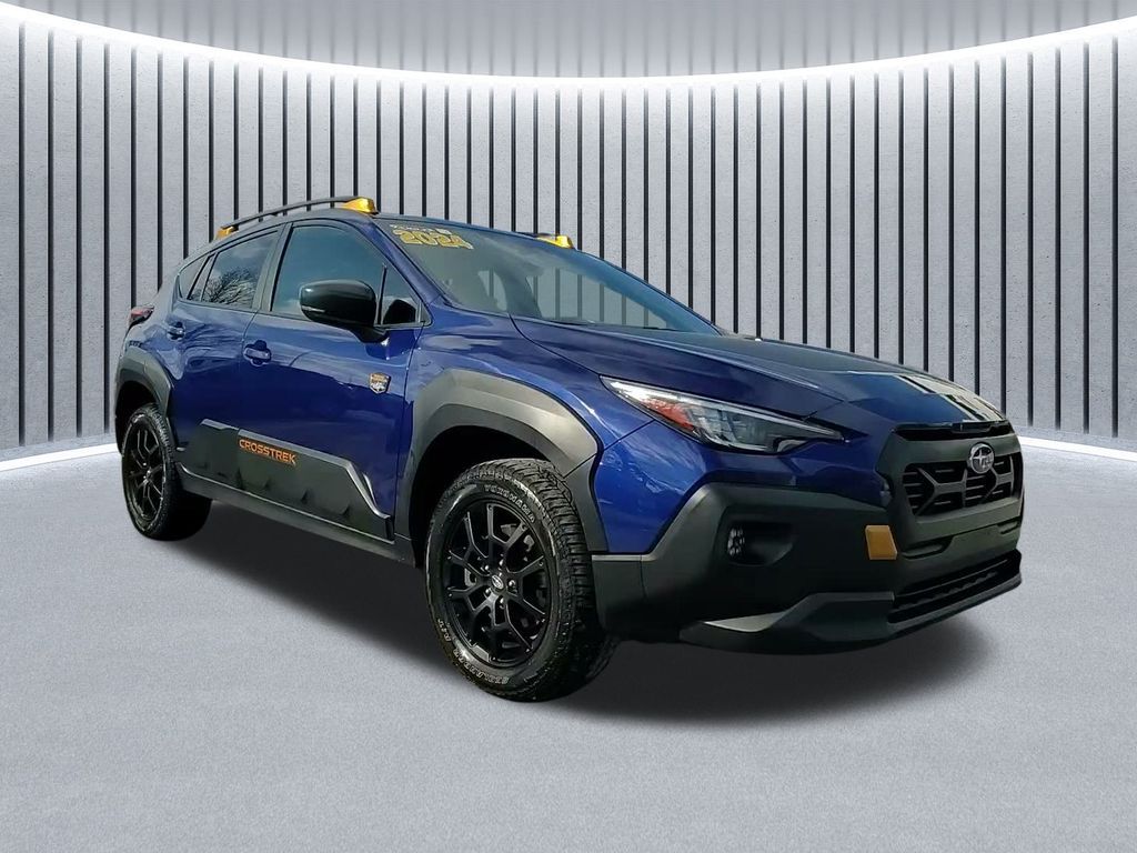 2024 SUBARU Crosstrek