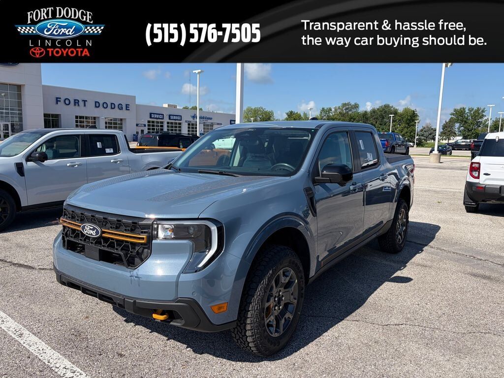 2026 FORD Maverick