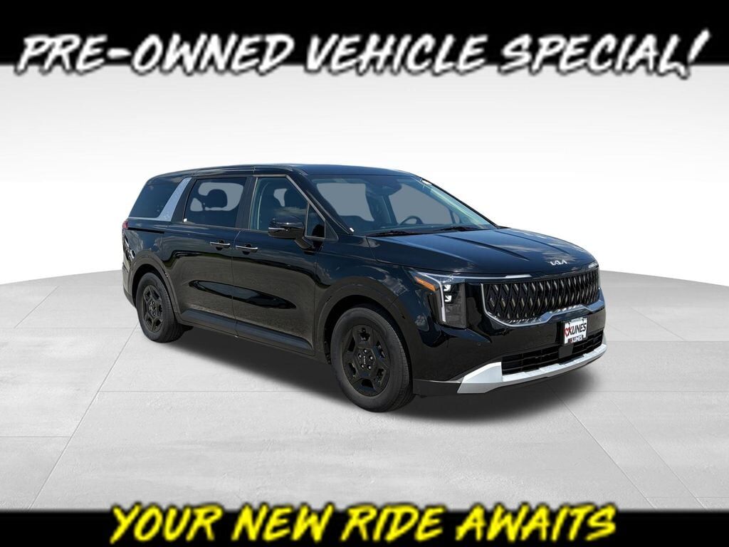 2026 KIA Carnival