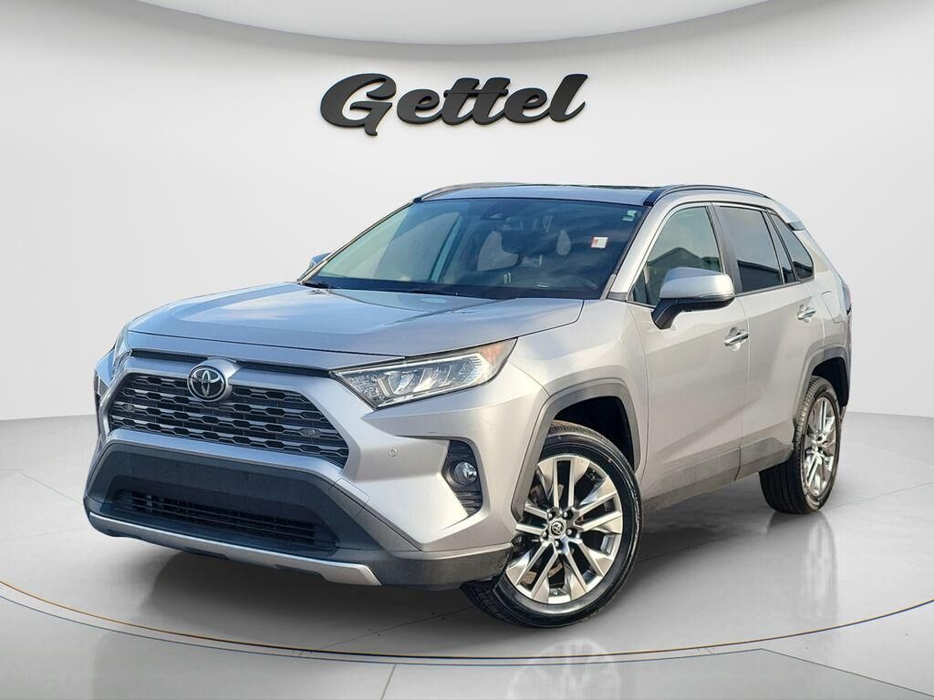 2019 TOYOTA RAV4