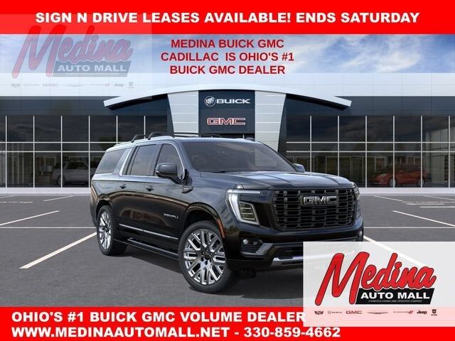 2026 GMC Yukon XL