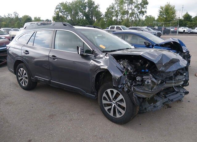 2022 SUBARU Outback