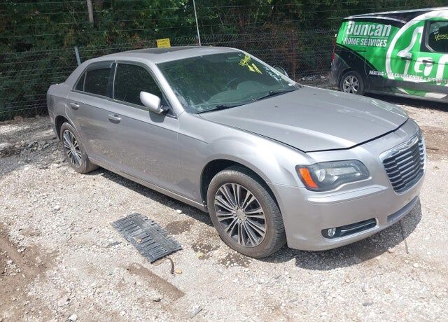 2014 CHRYSLER 300