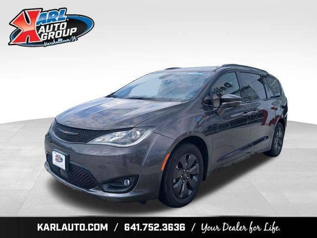 2020 CHRYSLER Pacifica