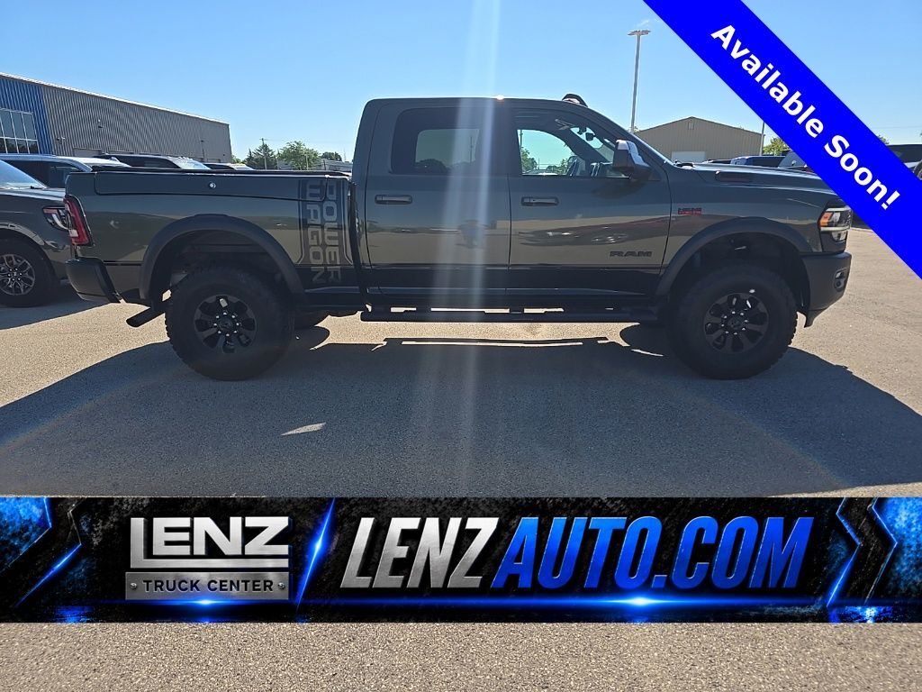 2020 RAM 2500