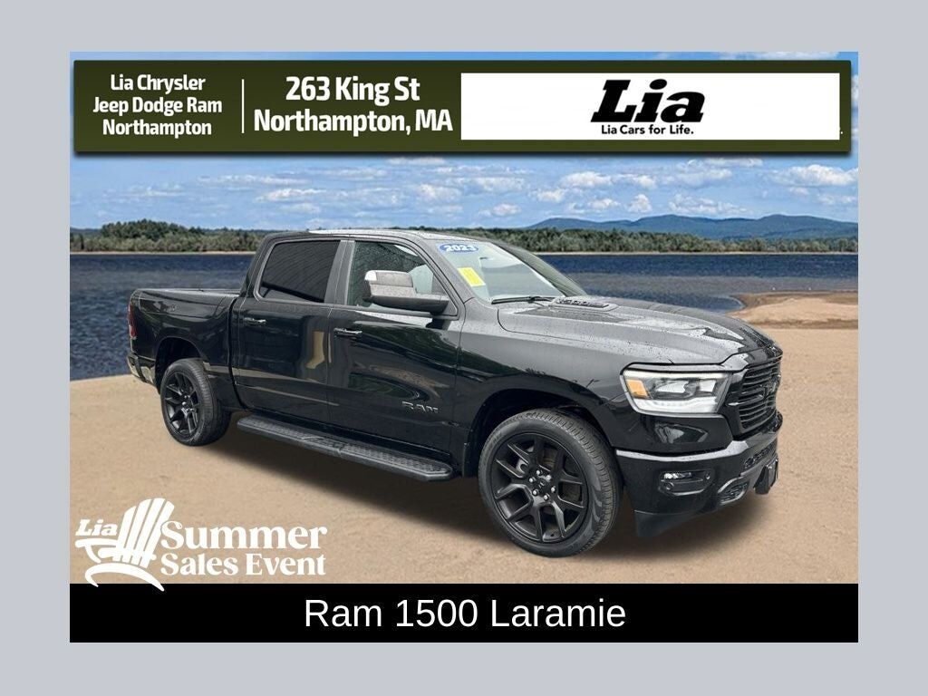 2023 RAM 1500
