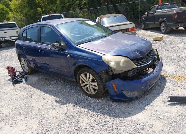 2008 SATURN Astra