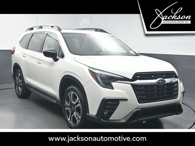 2026 SUBARU Ascent