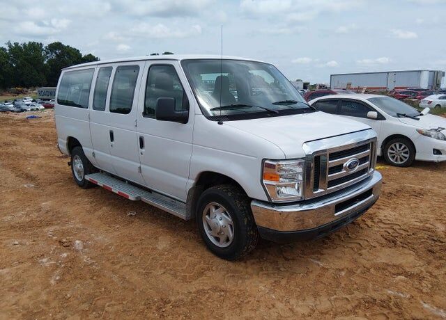 2014 FORD E-350