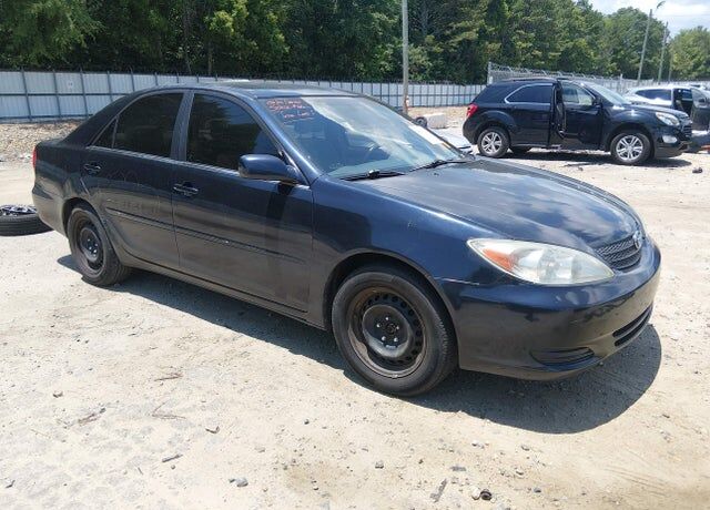 2002 TOYOTA Camry